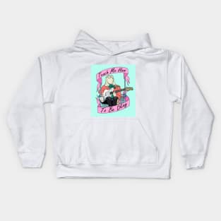 Beach Bunny Kids Hoodie